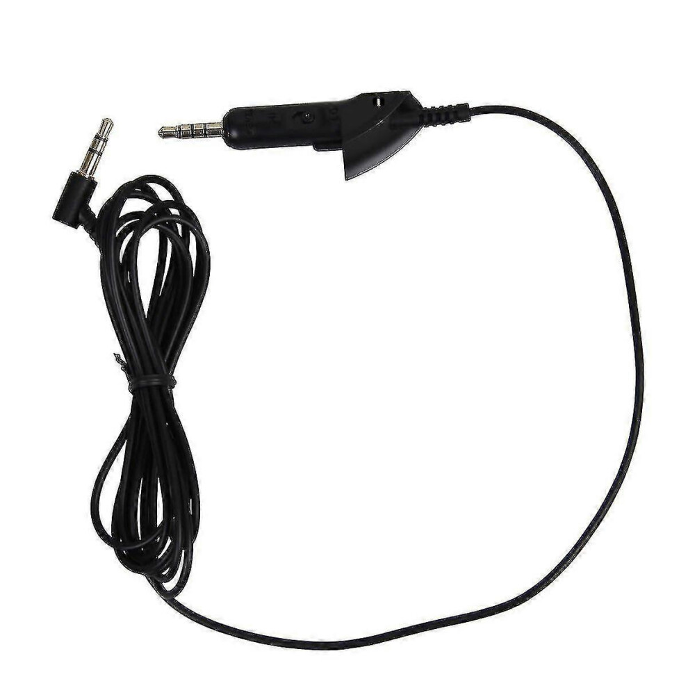 Bose Quietcomfort 15/Qc15 Qc2 Headphone Cable, Dual 3.5Mm Aux Audio Cable (Without Buttons) 5996097092668