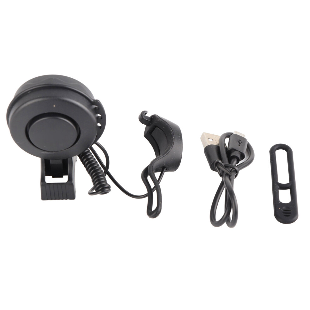 Ip65 120Db Usb Bicycle Horn 7806371637974