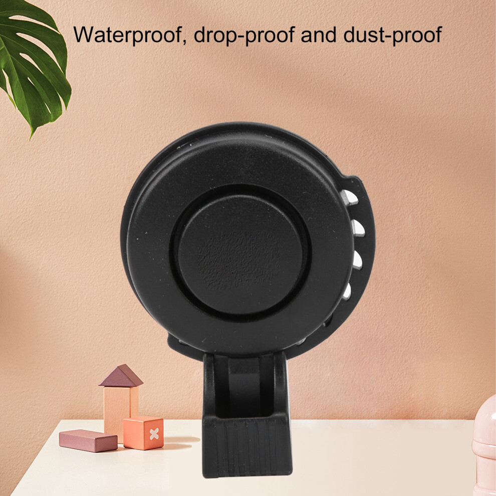 Usb Charging 120Db Bike Horn 7806371614005