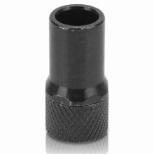 M9x0.75 to 1/2x28 Thread Adapter with Protector for Firearms