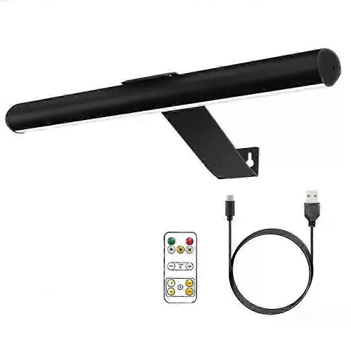 Dimmable Wireless Picture Lights, Rechargeable Dartboard & Art Display Lighting