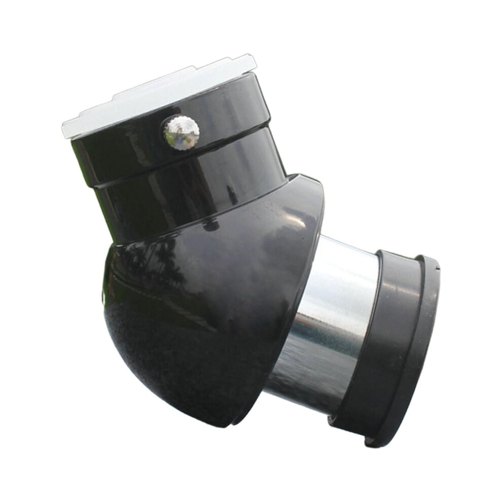Telescope Mirror Erecting Prisms 1.25Inch Star Diagonal Parts With Dust Cover Rounded Corners Optical Prismatic For Observation 9448483387125