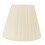 1Pc Yellow Bedside Table Lamp Shade Easy Install Cloth Cover 1