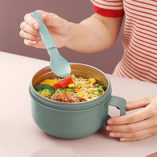 Μπολ Ramen με Chopsticks κάτω των 5$ – Κατάλληλα για πλυντήριο πιάτων, χωρίς BPA, κατάλληλα