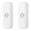2X Tuya Smart Vibration Sensor ZigBee Tuya Sensor Monitor App Control Security Protection Zigbee Sensor 1
