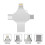 64GB USB 3.0 Flash-Laufwerk für iPad, iPhone und Android (Typ C) 3