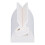 Manual Toothpaste Dispenser Holder, 5.3x4.7x3.6cm, White 3