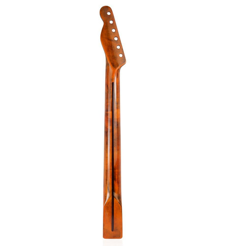 TL Gitarrenhals Ahorn 21 Bünde 1