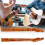 21 Bünde Ahorn Gitarrenhals TL 3