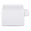 Manual Toothpaste Dispenser Holder, 5.3x4.7x3.6cm, White 9