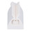 Manual Toothpaste Dispenser Holder, 5.3x4.7x3.6cm, White 11