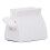 Manual Toothpaste Dispenser Holder, 5.3x4.7x3.6cm, White 15