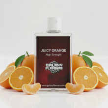 Juicy Orange High Strength Food Flavouring Professional Grade 50ml