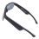 Wireless Bluetooth 5.3 Sunglasses IP65 Waterproof UV Protective, 120mAh Battery 7