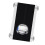 PC Water Cooling Flow Indicator with 6Impeller Acrylic Meter, RealTime Flow Visibility, G1/4 Thread 3
