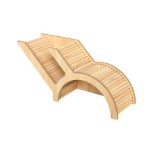 Wooden Hamster House Cage Toy for Chinchilla