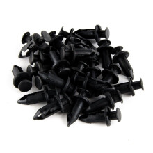 Plastic ATV UTV Fairing Trim Fastener Clips 100 Pack