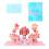 Qixi Love Tree 3D Pop-Up Greeting Card with Envelope 1