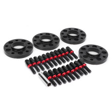 4x 20mm Aluminium Hub Centric Wheel Spacers Kit