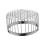 jicheng Downspout Rain Strainer Gutter Protector Cleaner Drain Cover Strainer B 4