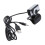 Webcam com microfone embutido, lente de vidro HD, compatível com Windows 7/8/10/11 e USB 2.0. 1
