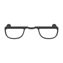 Luma Glasses Frame Without Lenses with Quick-Release Holder