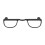 Luma Glasses Frame Without Lenses with Quick-Release Holder 1