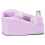 Office Tape Dispenser Violet Mint Green 1 Set 1