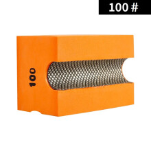 Hand Polishing Pad for Tile and Glass Abrasive Grinding