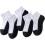 Ankle Socks Thin Color Block Mesh Cotton 1-12 Years 1
