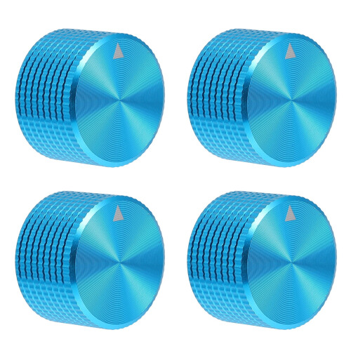 Alloy Tone Control Knobs for Electric Guitar 4 pcs