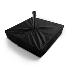 Patio Umbrella Base Protector Outdoor Umbrella Base Cover Heavy Duty 600d Oxford Cloth Waterproof Uv Resistant Windproof Patio Protector for Garden