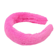 Headbands for Women Headband for Washing Face Plush Hair Band Headband Knotted Headband Hair Accessories Wash Headband Headbands, D One Size