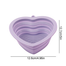 Foldable Pet Bowl – Portable Silicone Dog Feeder, Collapsible Travel Dish, Food-Grade & Easy to Clean, Compact Outdoor Solution