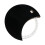 Moon-Shaped Fridge Magnet Countdown Calendar 30 Days 1