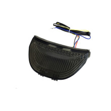 Motorcycle LED Turn Signal Brake Tail Light for Honda