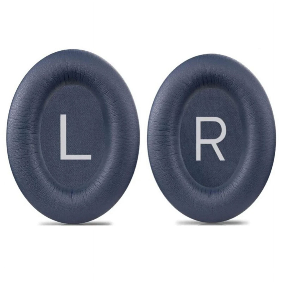 Replacement Ear Pads Cushions For Compatible With Bose Qc45 Quietcomfort 45/Qc 45 Headphone Softer Protein Leather Earpads High-Quality 9448483648028