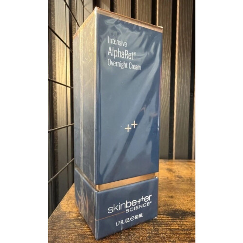 AlphaRet® Overnight Cream by Skinbetter science 50ml