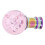 Manual Gear Stick Shifter Pink Crystal 1