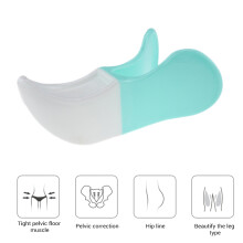 Pelvic Floor Muscle Trainer Rechargeable Mini Hip Exercise Gadget