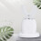 U-Shaped Electric Toothbrush 30" Timer, Waterproof, 4 Modes, White 6