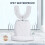 Ultrasonic U-Shaped Electric Toothbrush Waterproof 30'' Timer, 4 Modes 14