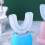 U-Shaped Electric Toothbrush 30" Timer, Waterproof, 4 Modes, White 12