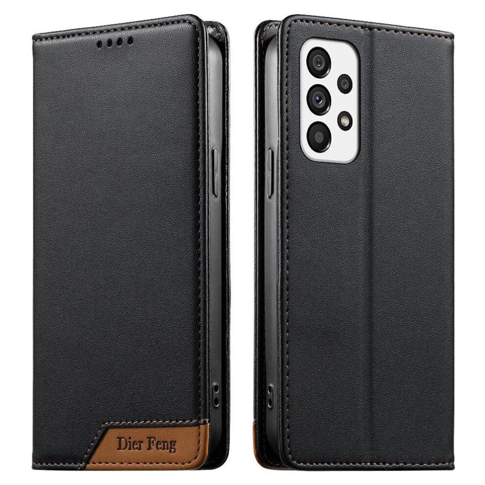 Photos - Case Flip for Samsung Galaxy A73 5G Superior Shockproof Protection Robust Drop Defense Scratch Resistant Exterior