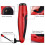 Electronic Handheld Whistle with Lanyard - 14cm, Multiple Colors, 3 Frequency Modes 7