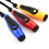 Electronic Handheld Whistle with Lanyard - 14cm, Multiple Colors, 3 Frequency Modes 6