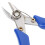 Model Cutter 5in Chrome Vanadium Steel Diagonal Pliers for Electronics 4