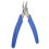 Model Cutter 5in Chrome Vanadium Steel Diagonal Pliers for Electronics 11