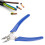 Model Cutter 5in Chrome Vanadium Steel Diagonal Pliers for Electronics 16