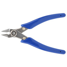 Model Cutter 5in Chrome Vanadium Steel, Diagonal Pliers, No Brand